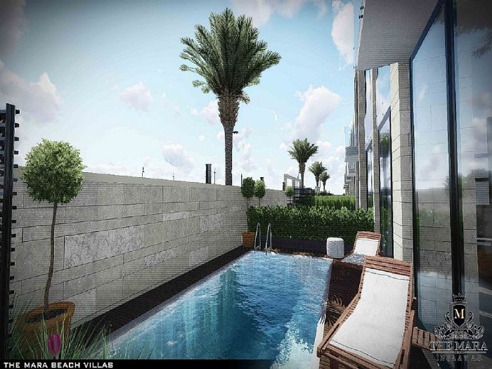 The Mara Beach Villas