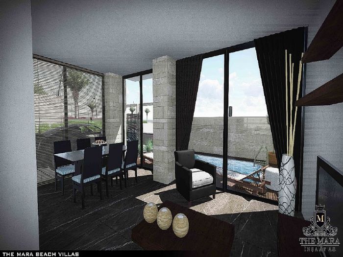 The Mara Beach Villas