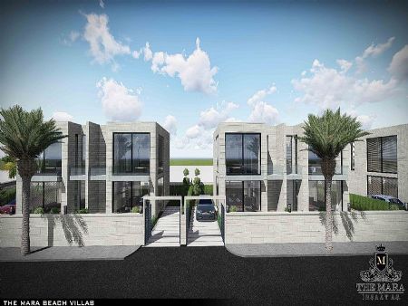 The Mara Beach Villas | The Mara Yn?aat Bodrum 