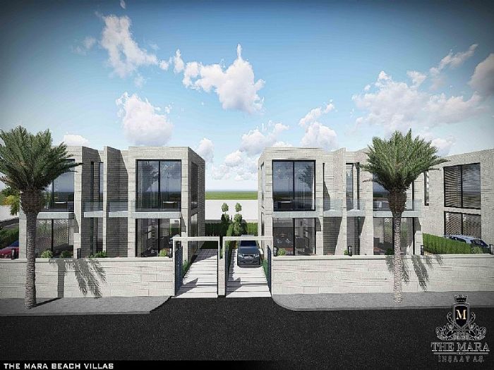 The Mara Beach Villas