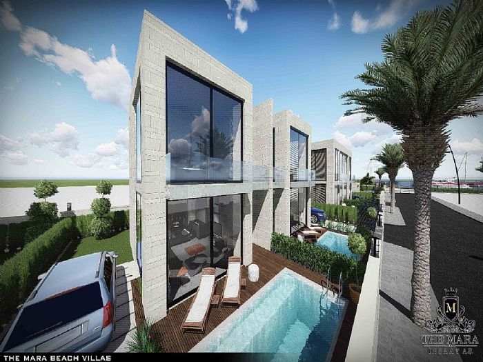 The Mara Beach Villas