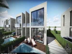 The Mara Beach Villas