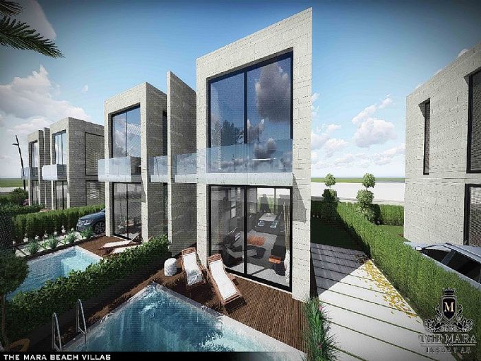 The Mara Beach Villas