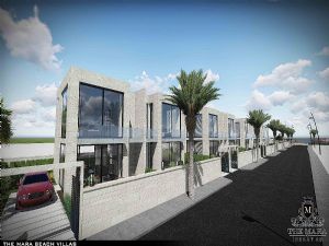 The Mara Beach Villas