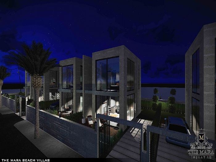 The Mara Beach Villas