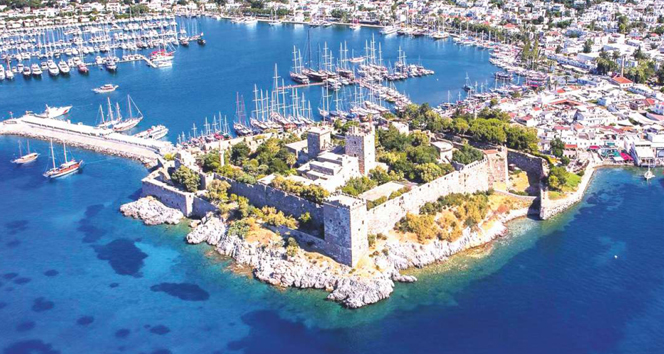 Bodrum Tarihi - The Mara Yn?aat